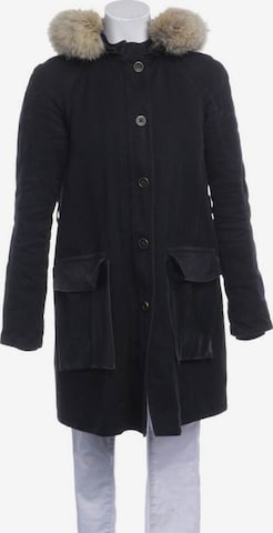 Marc Jacobs Jacket & Coat in XS in Black: front