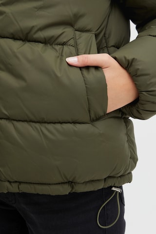 Oxmo Winter Jacket 'Bodila' in Green