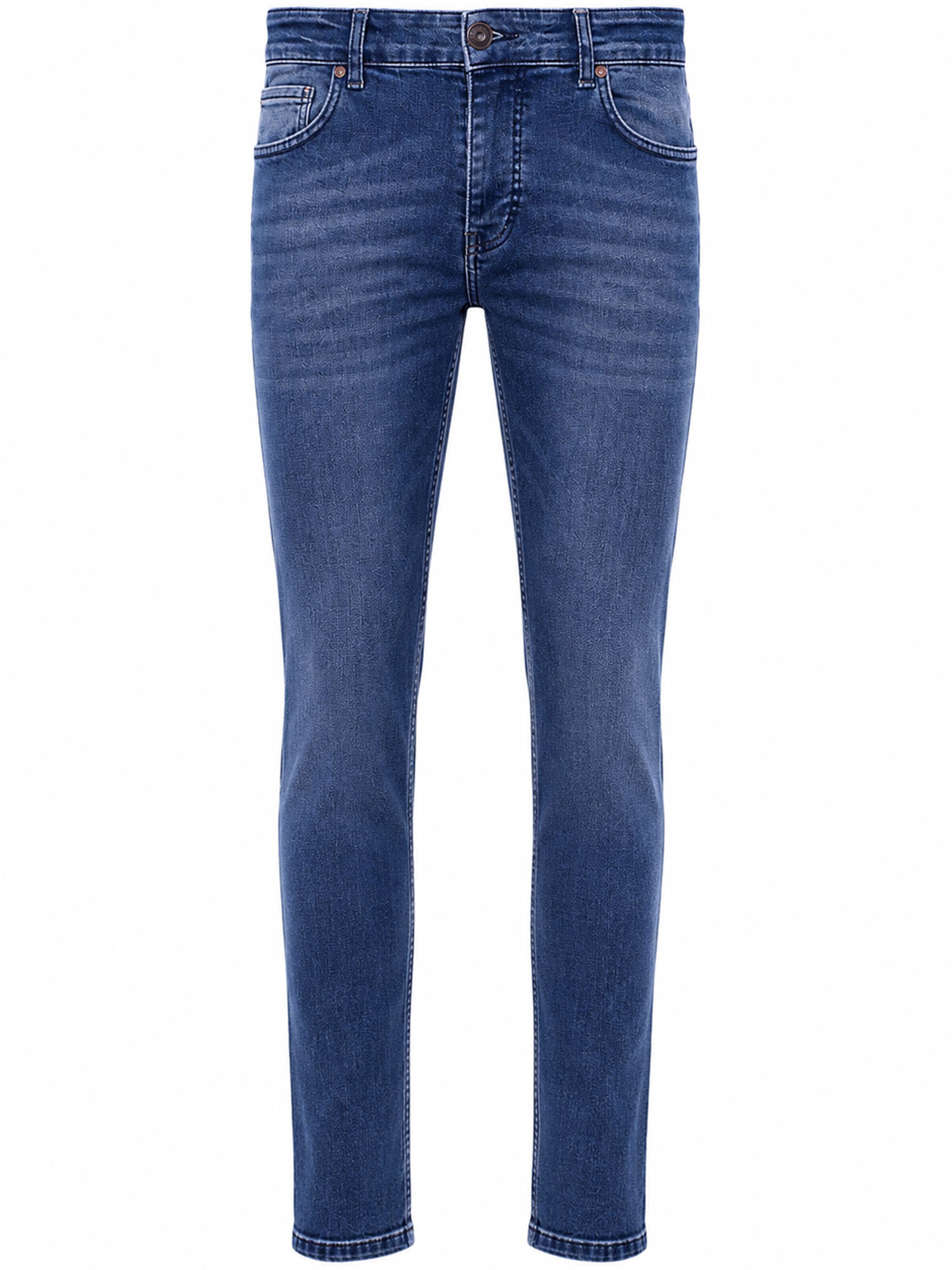Reslad Regular Jeans 'RS2125' in Blue