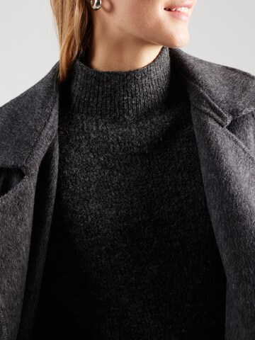 PIECES Knit dress 'PCNEMESIO' in Grey