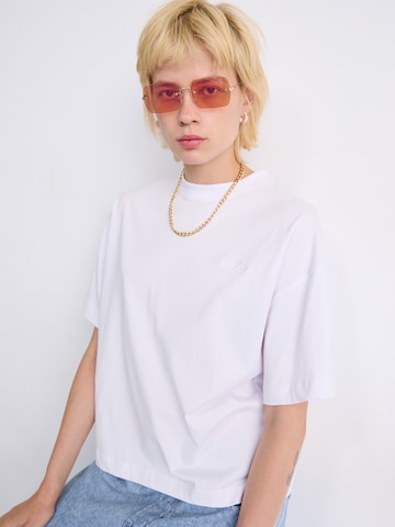 ELLESSE Tričko 'Statte' – bílá