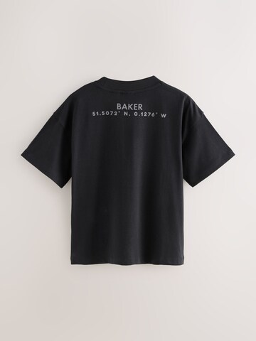 Baker by Ted Baker T-shirt i svart