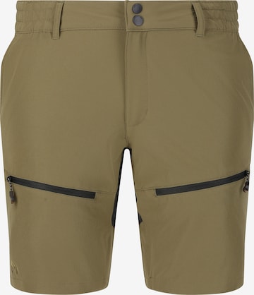 Whistler Sports trousers in Green: front