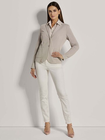 MADELEINE Blazers in Wit