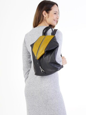 Cluty - Mochila en amarillo