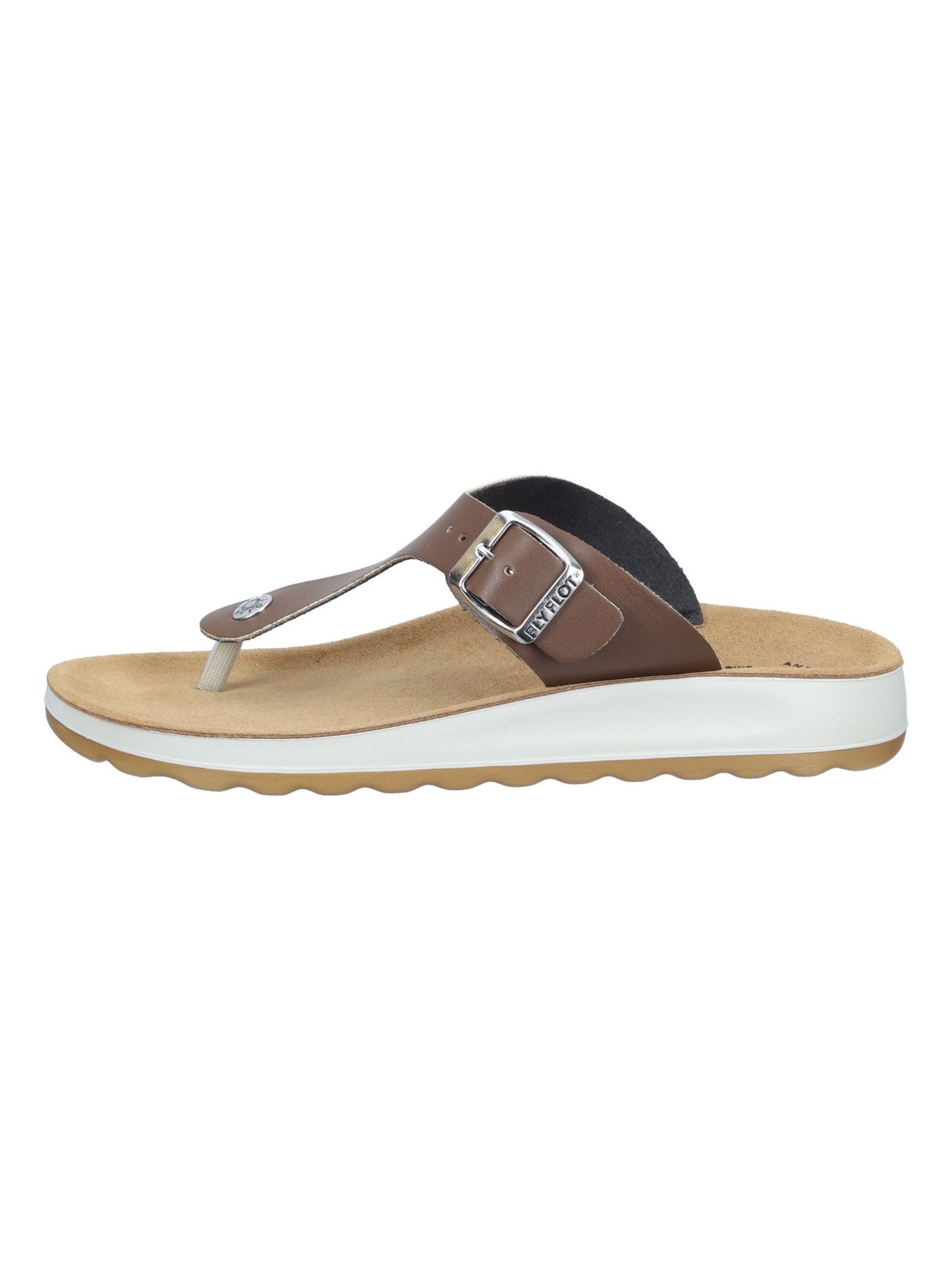 FLY FLOT Pantolette‌‌‌‌‌‌‌ in Braun