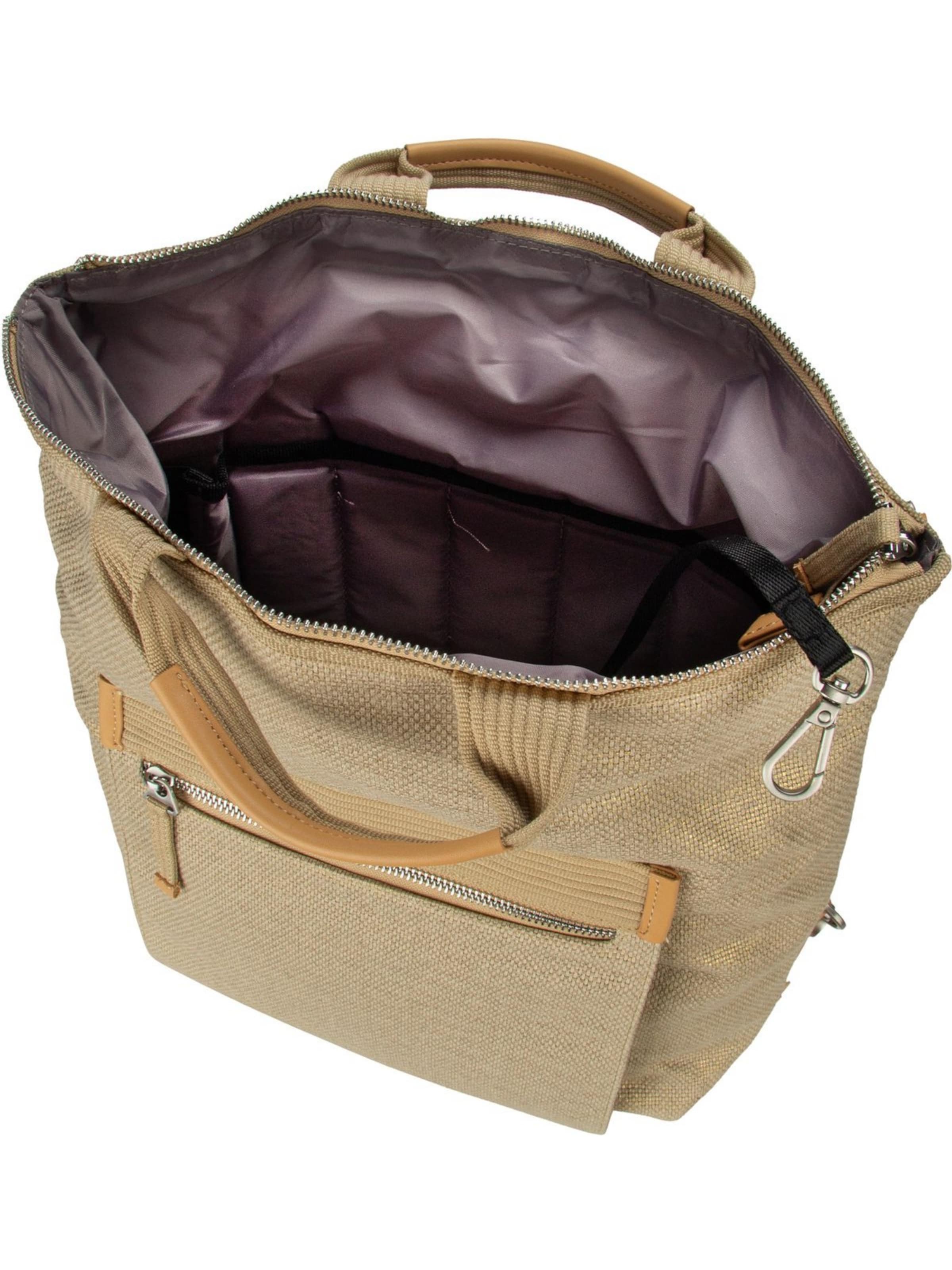 JOST Backpack ' Kerava 5110 ' in Gold