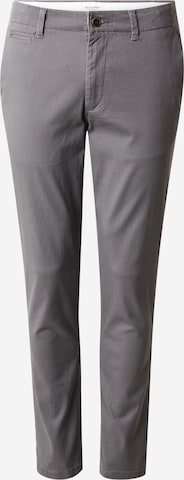 JACK & JONES Chino 'JWHMARCO FRED' in Grijs: voorkant