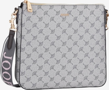 JOOP! Shoulder Bag 'Mazzolino Diletta Jasmina' in Grey: front