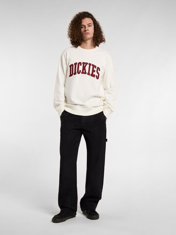 Sweat-shirt 'AITKIN' DICKIES en blanc