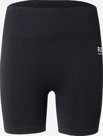 P.E Nation Skinny Spodnie sportowe 'Restore Seamless 5' w kolorze czarny: przód