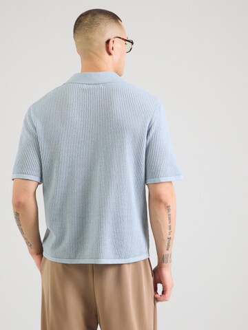 JACK & JONES - Jersey 'JORCASSIS' en azul