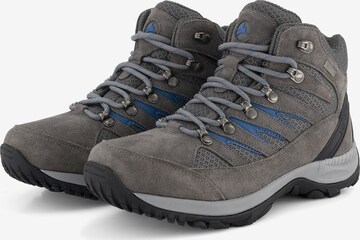 Travelin Boots 'Nyborg' in Grey