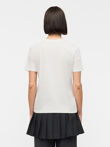 ONLY Μπλουζάκι 'ONLFILIZZA' σε λευκό