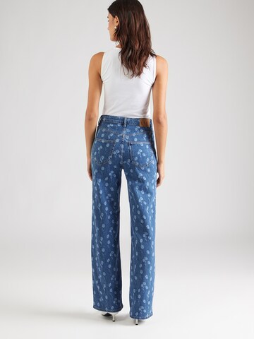 VERO MODA Обычный Джинсы 'VMTESSA' в Синий