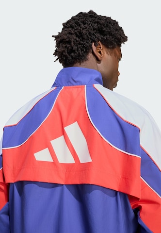 ADIDAS PERFORMANCE - Chaqueta deportiva 'Adizero Archive' en lila