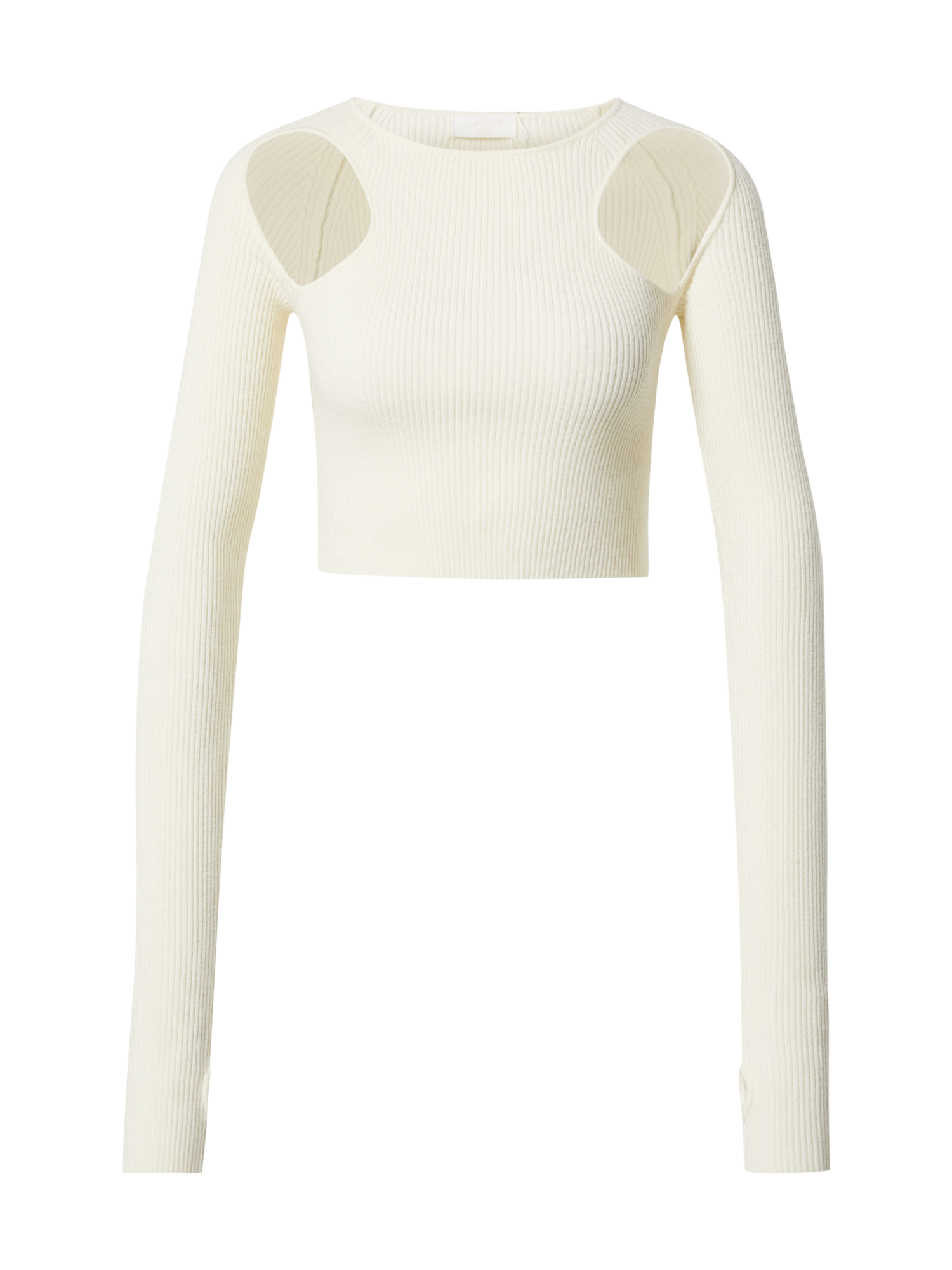 LeGer by Lena Gercke Pullover Dyliah in Offwhite 