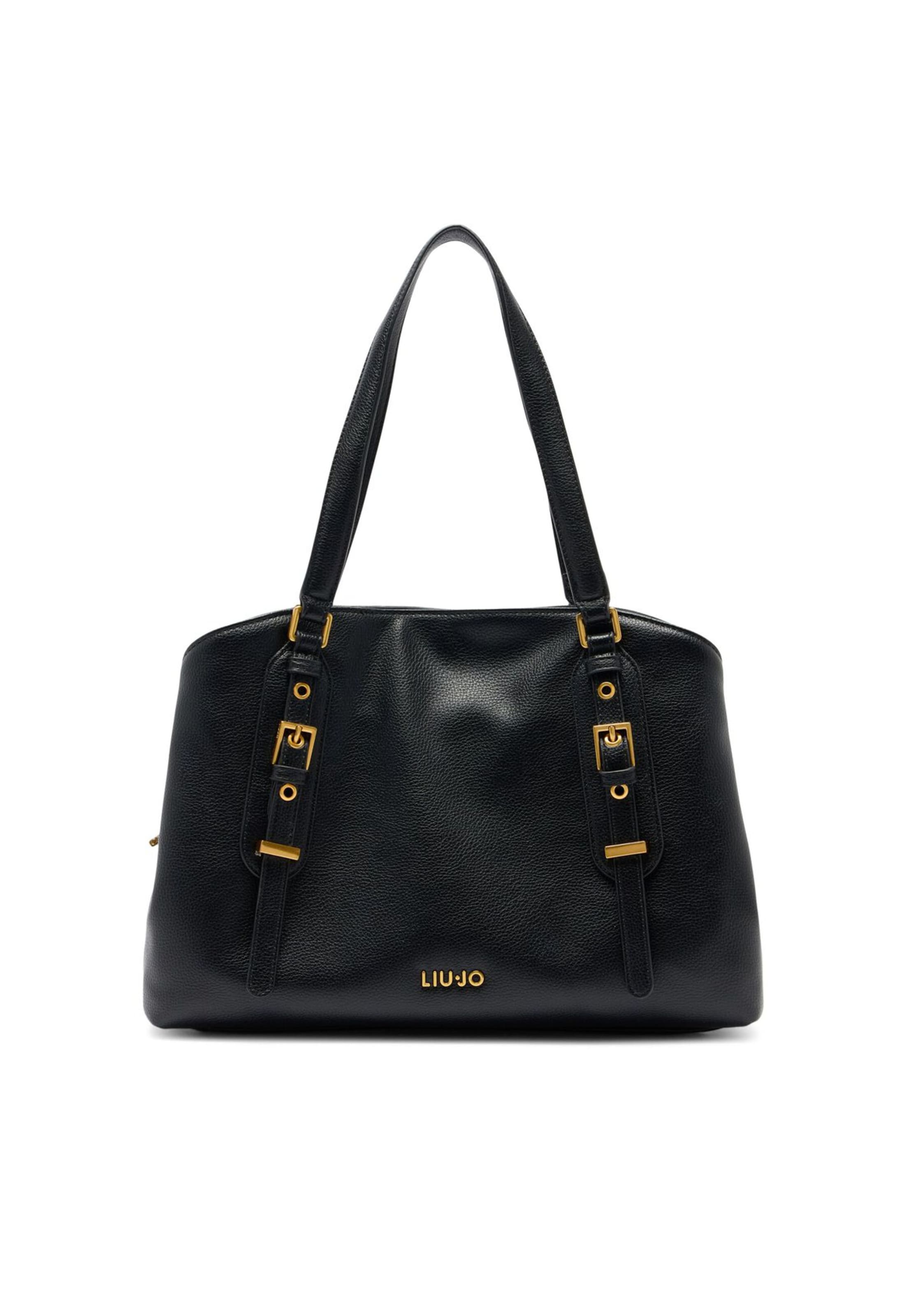 Liu Jo Shopper 'Better' - Čierna: predná strana