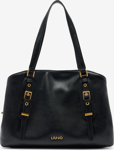 Plase de cumpărături 'Better' Liu Jo pe negru, Vizualizare produs