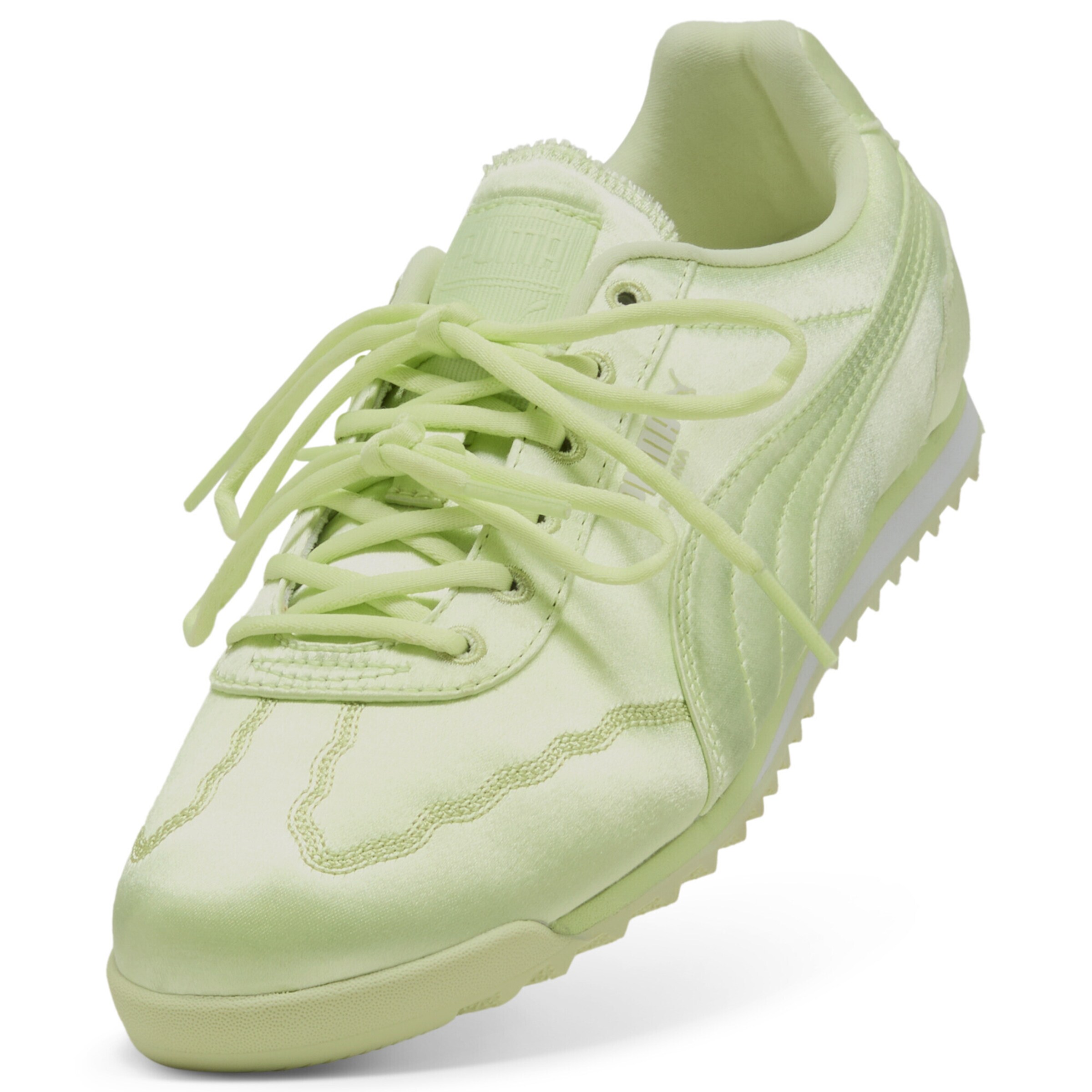 Baskets basses 'Arizona Venus' PUMA en vert