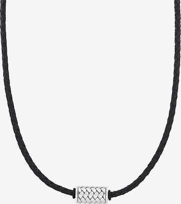 s.Oliver Jewelry in Black: front