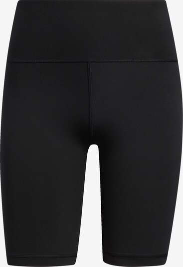 ADIDAS PERFORMANCE Workout Pants 'Optime' in Black / White, Item view