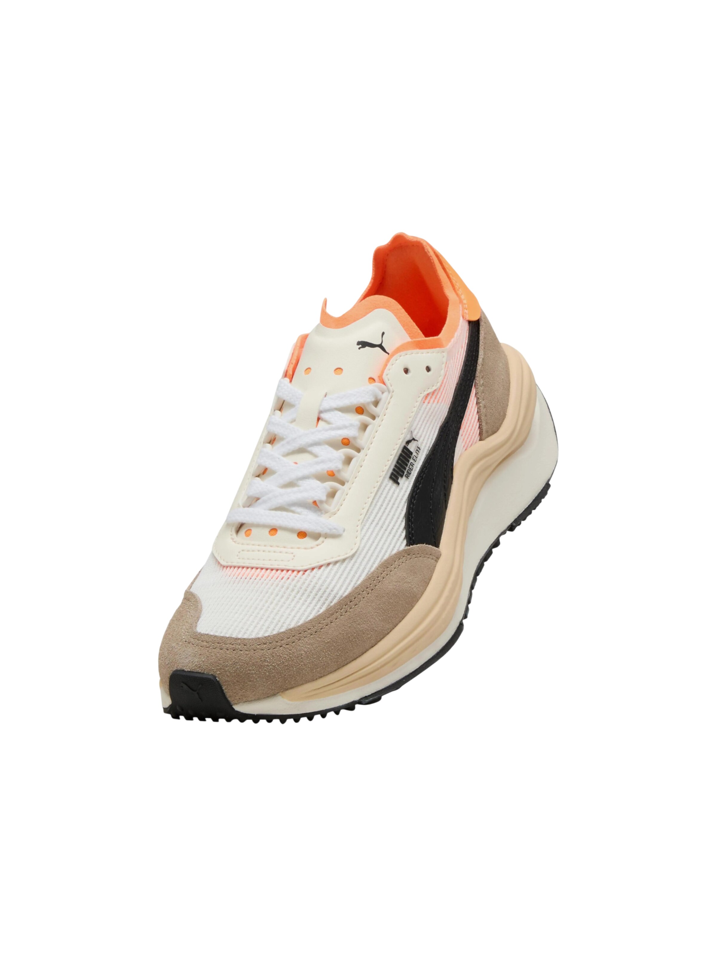 PUMA Platform trainers in Beige