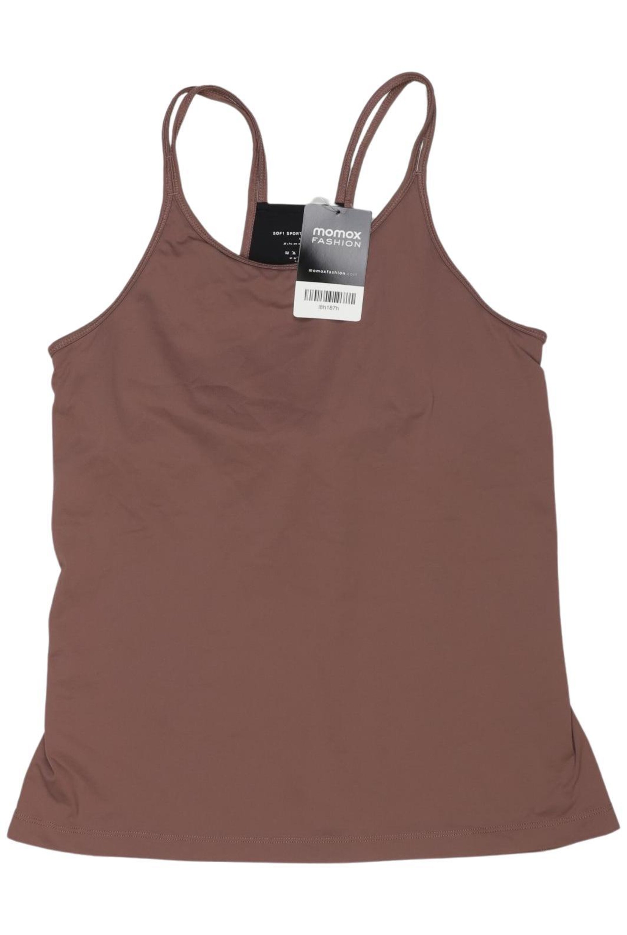 Filippa K Top M in Braun: Vorderseite