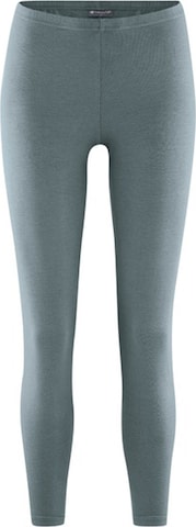 HempAge Leggings ' Leggins ' in Grey: front