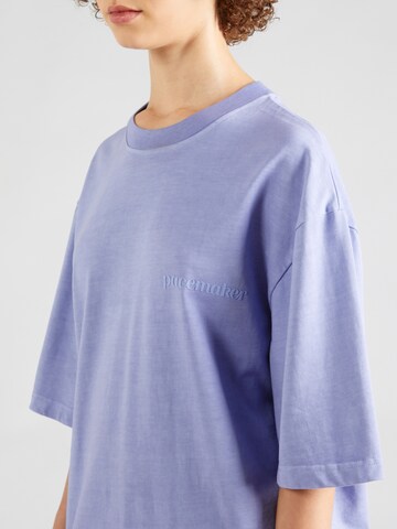 Pacemaker T-Shirt in Lila