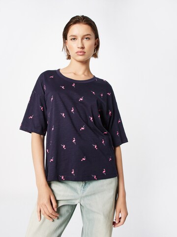 ESPRIT Shirt in Blau: Vorderseite