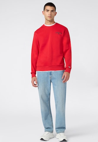 Champion - Sudadera en rojo