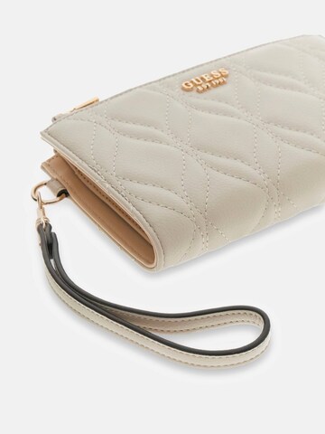 GUESS Wallet 'Maxine' in Beige