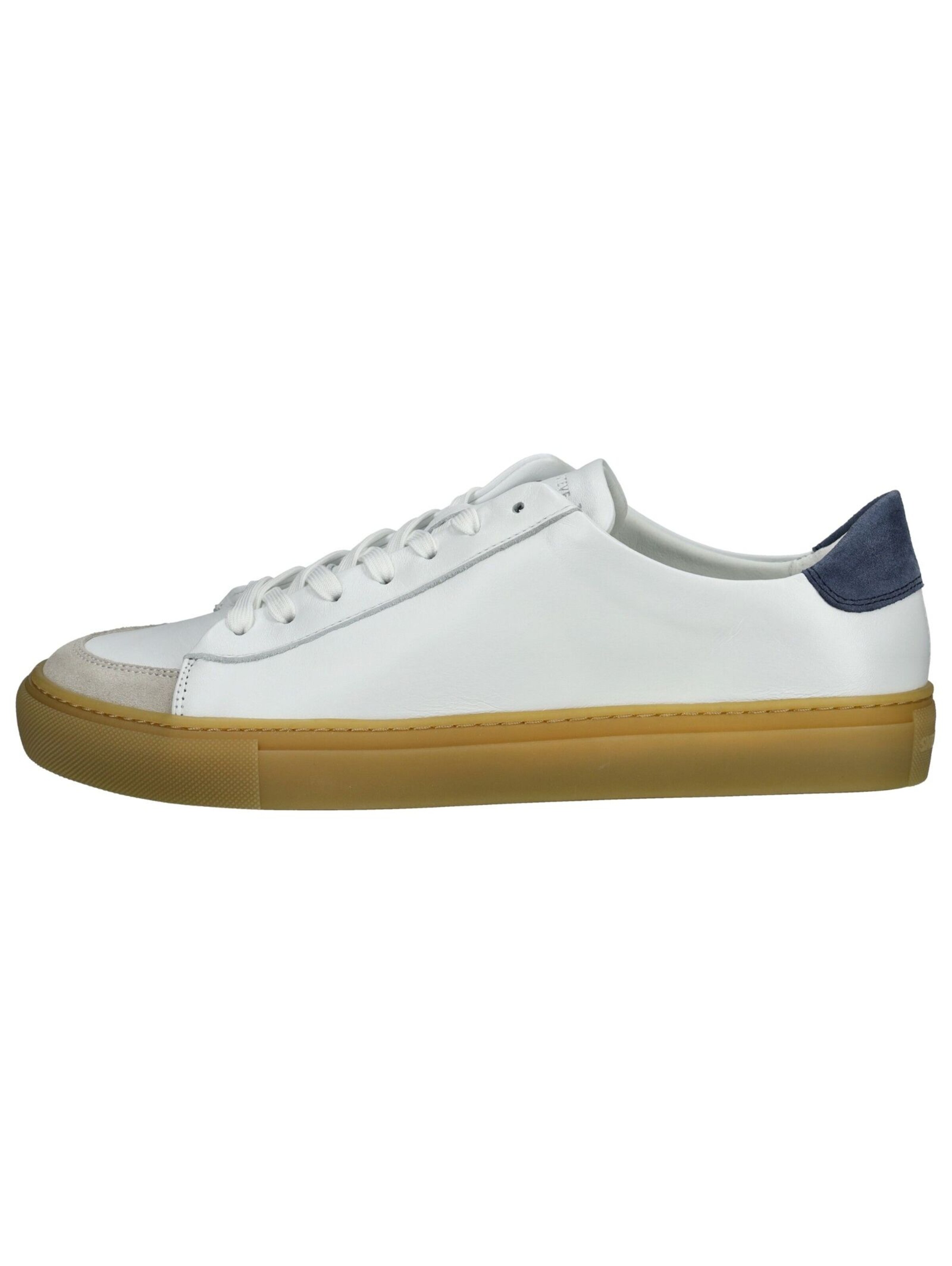 Baskets basses Sneaky Steve en blanc