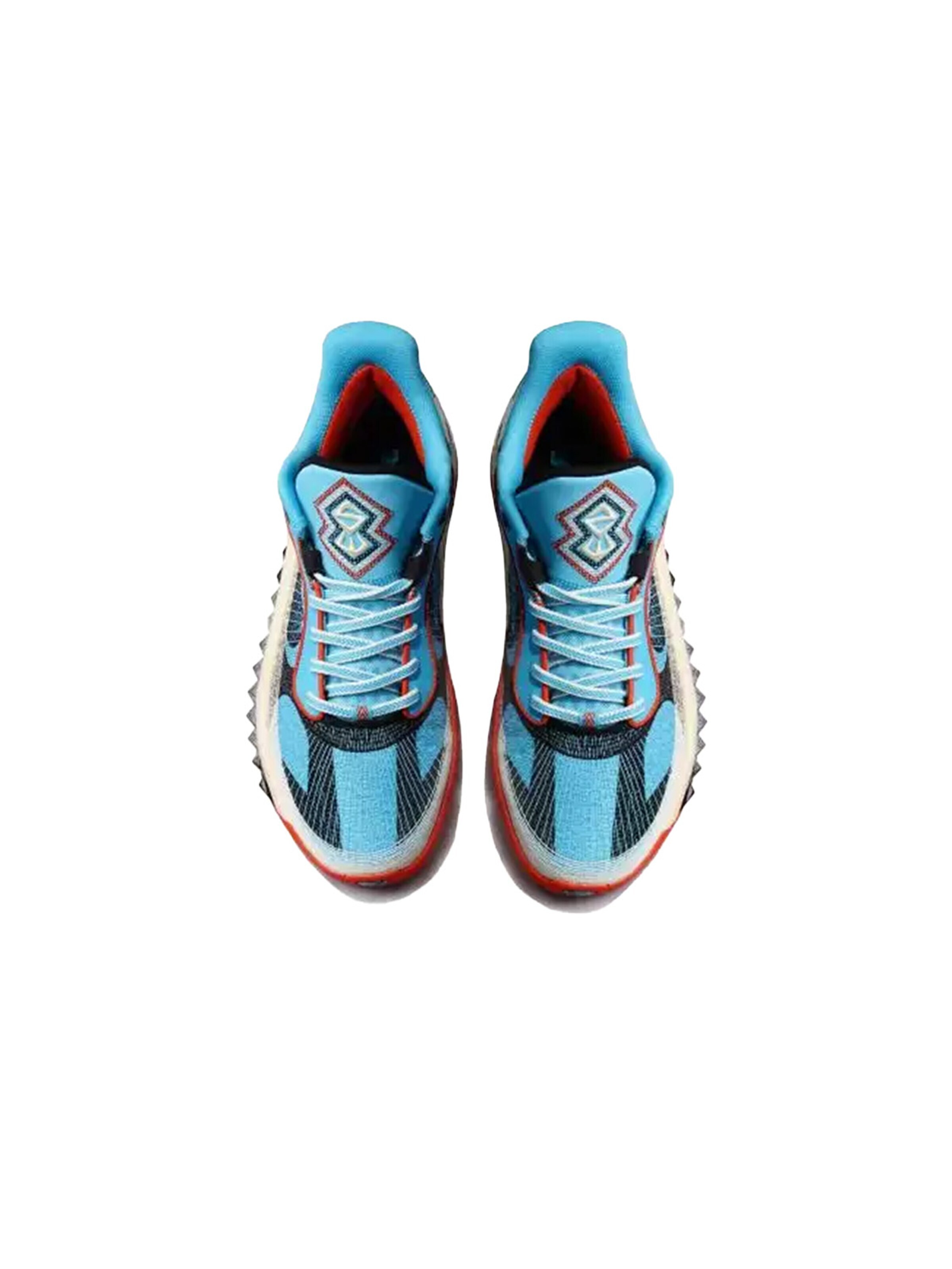 ANTA Sportschuh 'Shock Wave 6.0 Pro'‌‌ in Blau