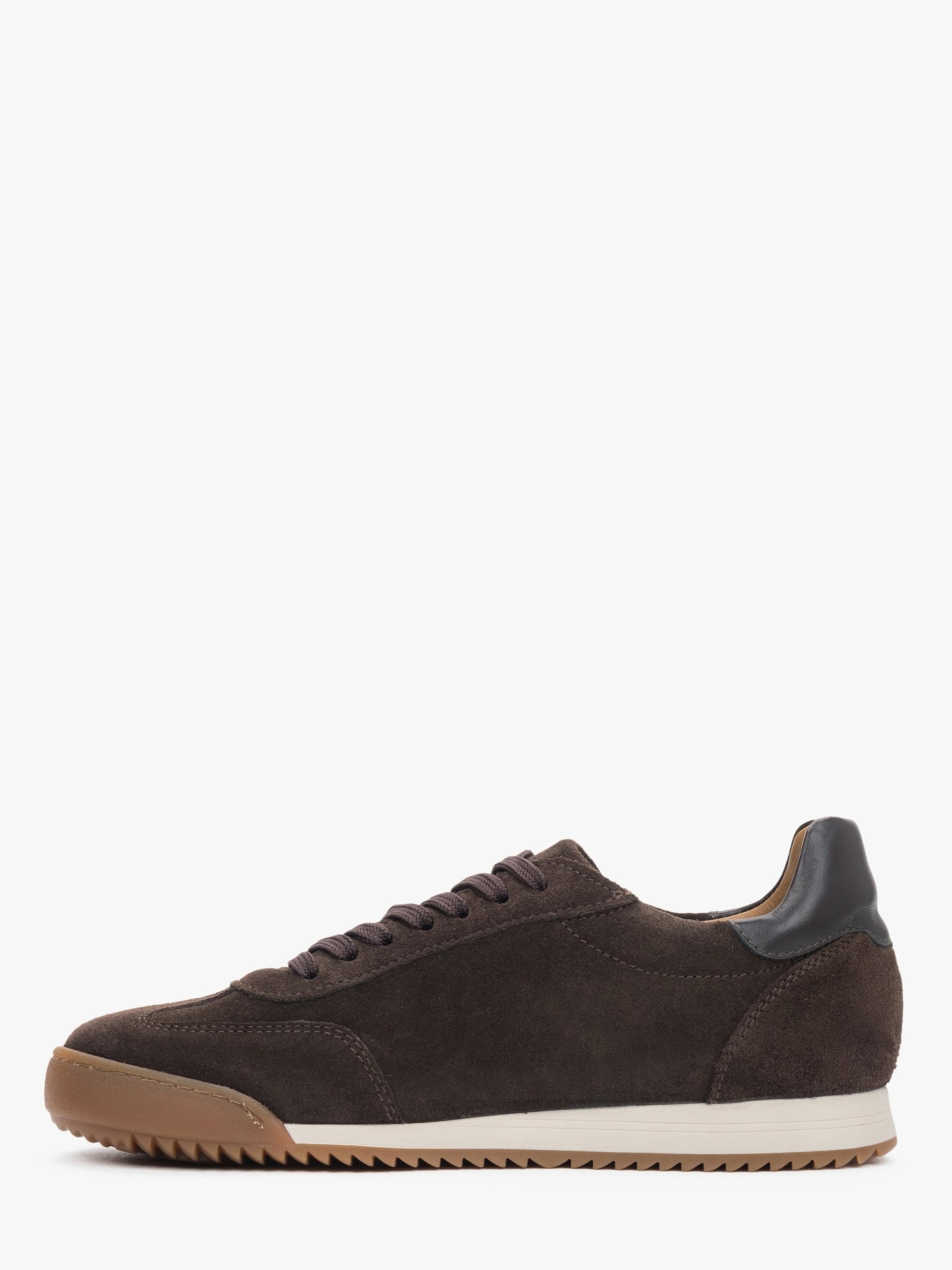 Estro Sneakers '09-3713' in Brown: front