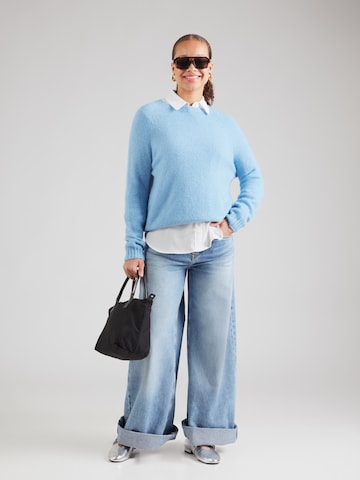 Weekend Max Mara Trui 'GHIACCI' in Blauw