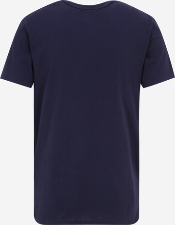 T-Shirt fonctionnel UNDER ARMOUR en bleu