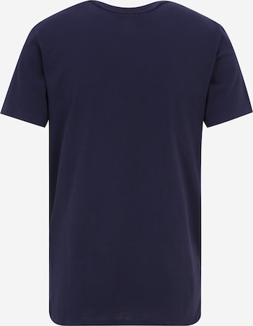 UNDER ARMOUR Functioneel shirt in Blauw