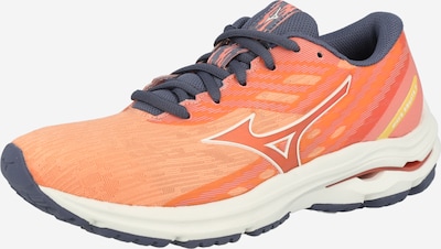 MIZUNO Laufschuh 'WAVE EQUATE 7' in anthrazit / koralle / weiß, Produktansicht