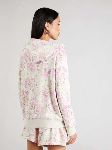 GAP - Sweatshirt 'HERITAGE' em bege