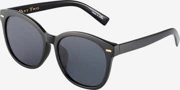 Part Two Sunglasses 'Narian' in Black: front