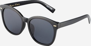 Part Two Sunglasses 'Narian' in Black: front