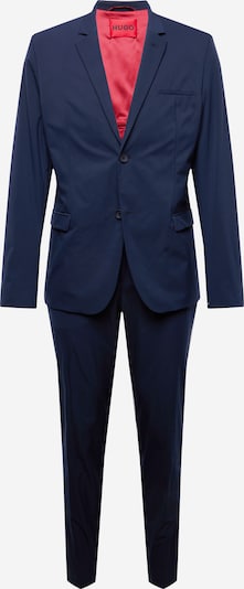 HUGO Anzug in dunkelblau, Produktansicht