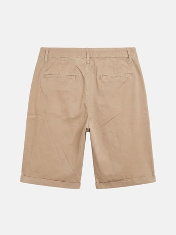 Regular Pantalon chino SUN68 en beige