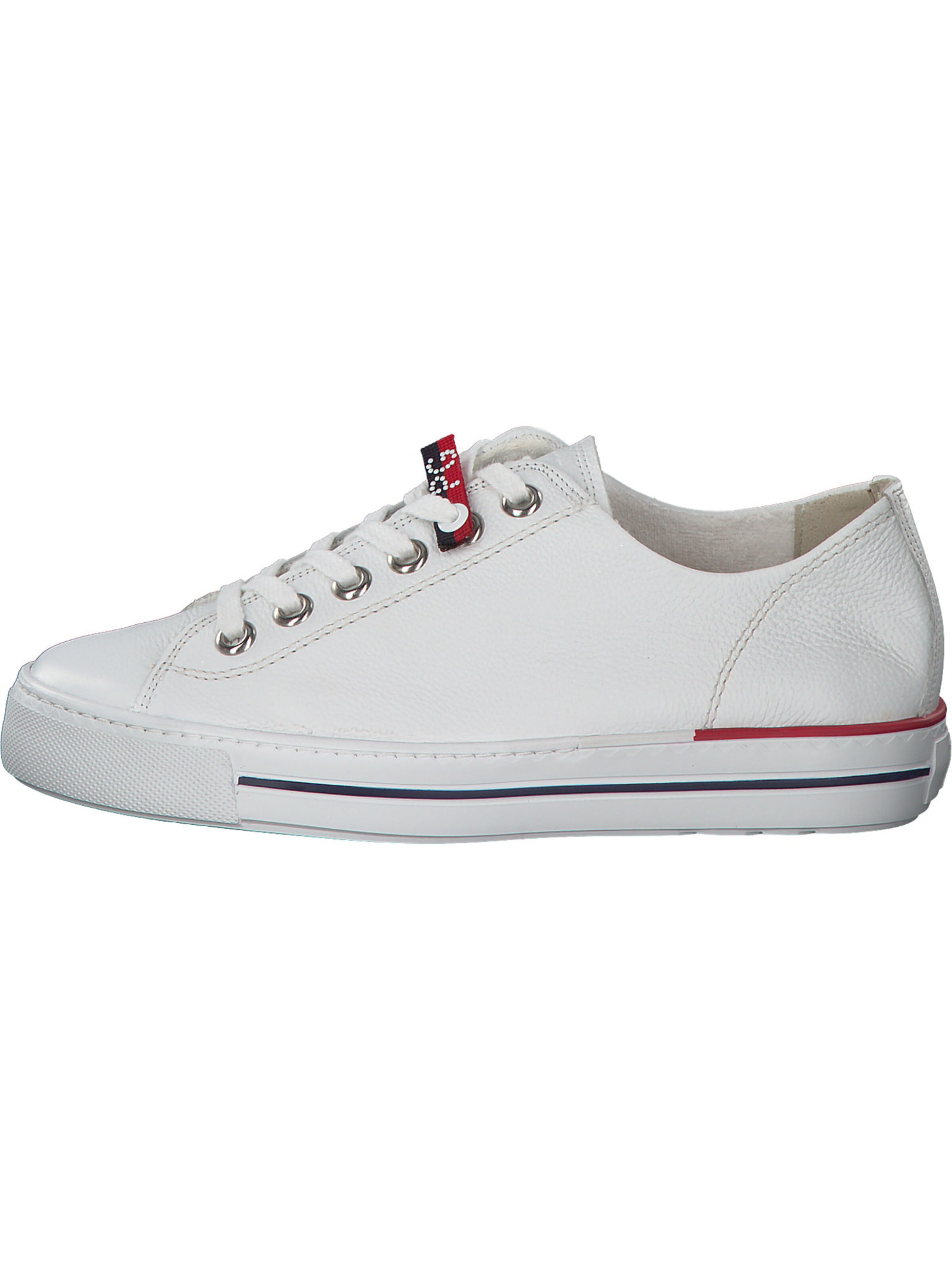 Paul Green Platform trainers in White