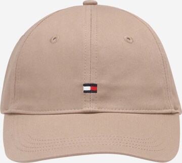 TOMMY HILFIGER Cap in Brown