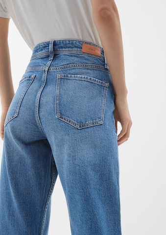 Regular Jean s.Oliver en bleu