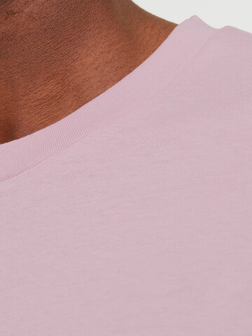 JACK & JONES Bluser & t-shirts 'HEAVENS' i pink