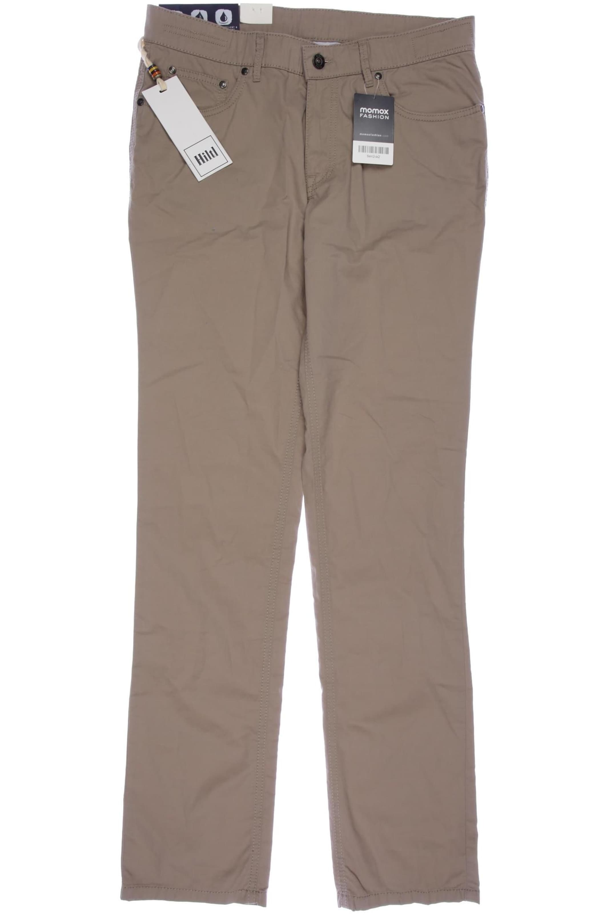 Hiltl Pants in 32 in Beige: front